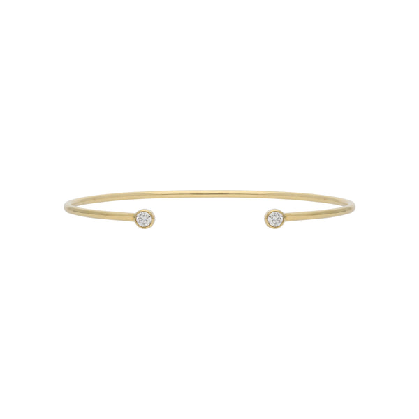 Diamond Bangle