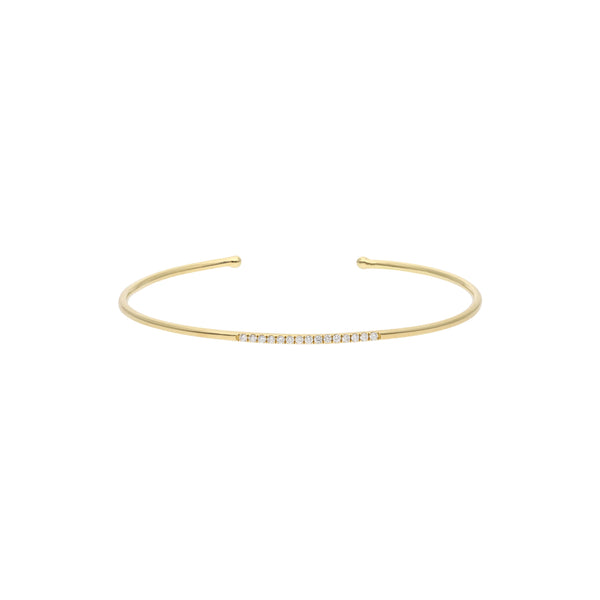 Diamond Bangle