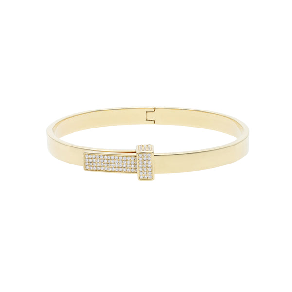 Diamond Bangle