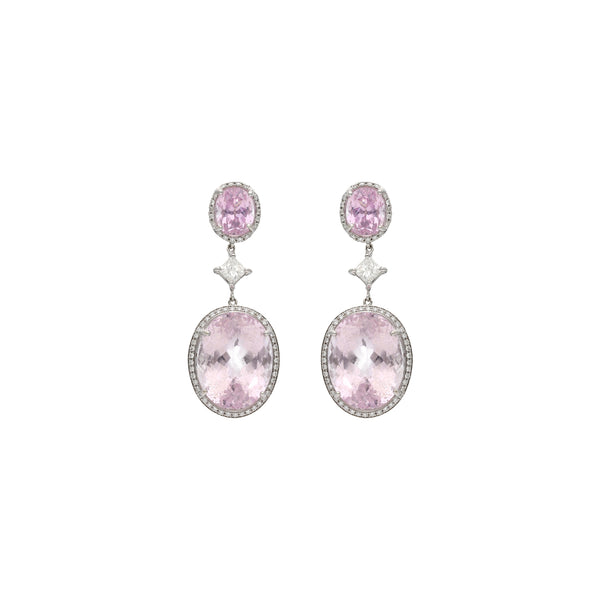 Serene Bloom Earrings
