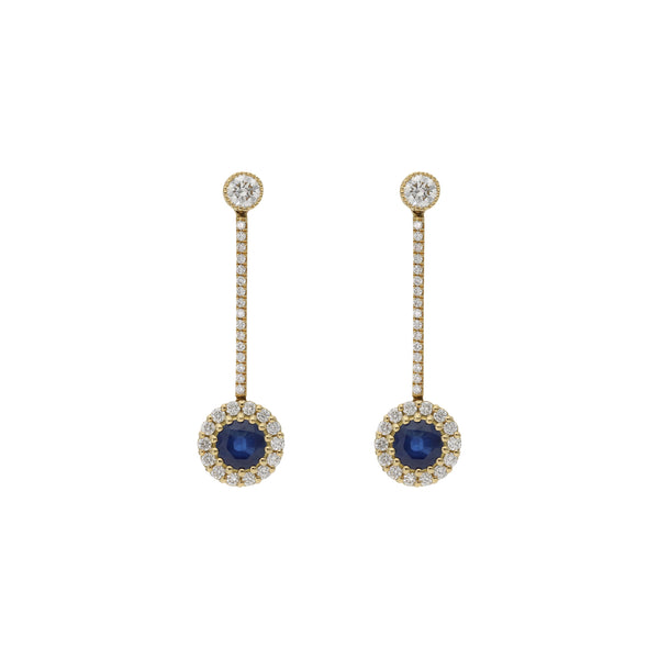 North Star Earrings