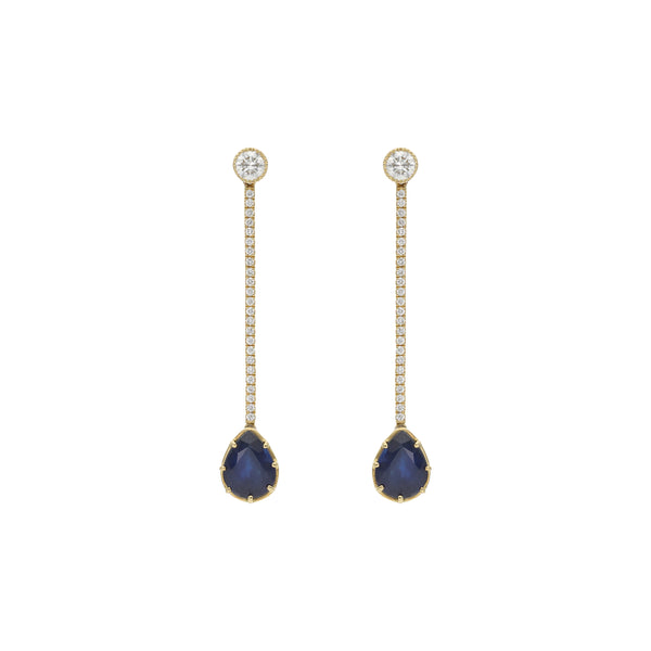 Teardrop Earrings