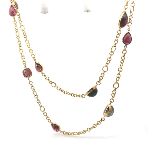 Tourmaline Necklace
