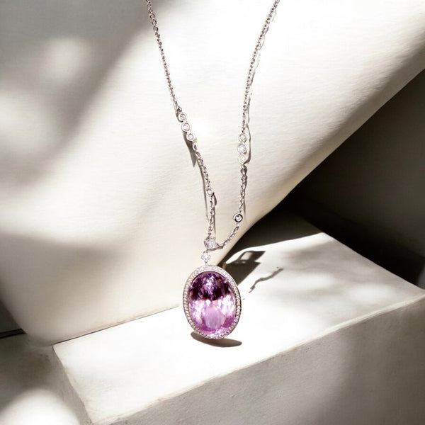 Serene Bloom Pendant