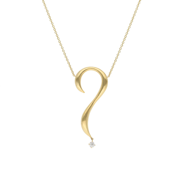 The Curiosity Pendant